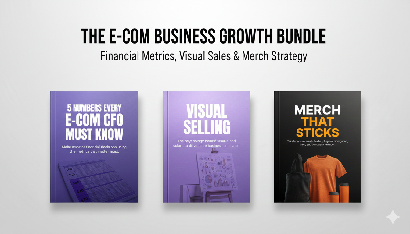 Stand-Out Branding, Visual Sales & Financial Clarity