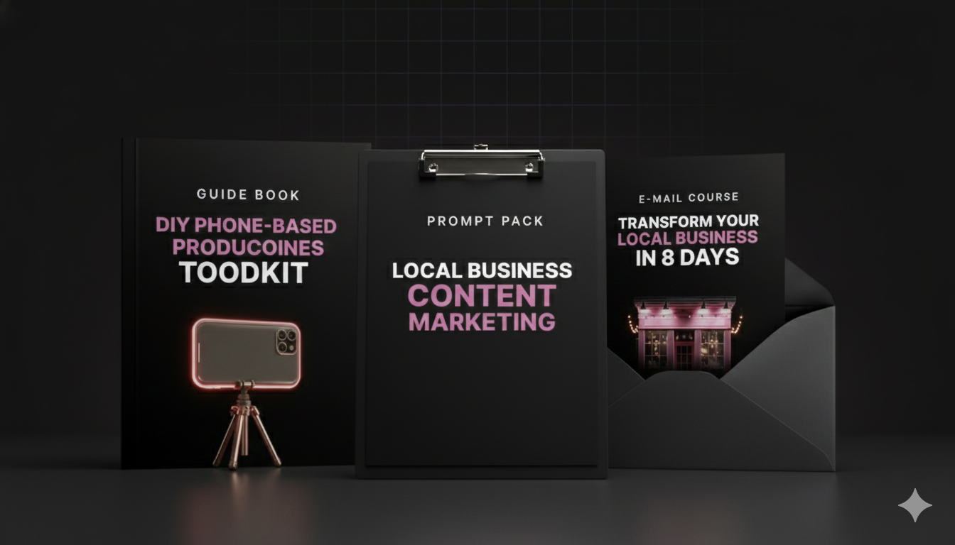 8-Day Transformation with AI & Phone Tools