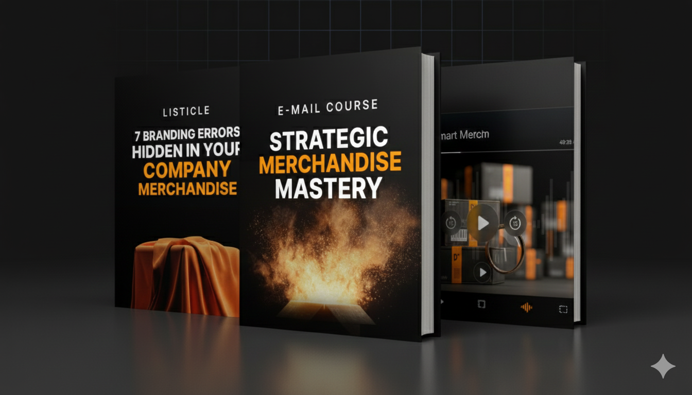 Turn Branded Products into Profit-Powerful Brand Builders
