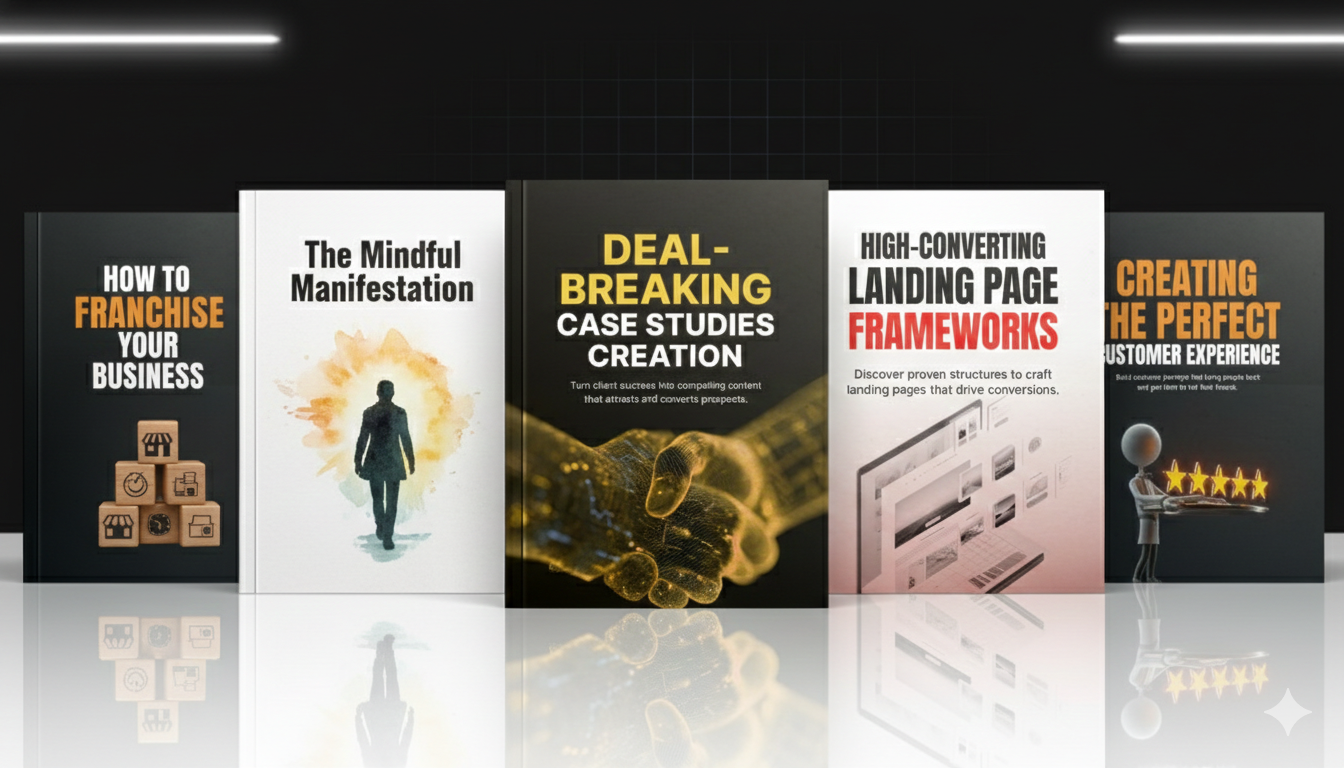 Create Unforgettable Experiences, Launch $5K Workshops & Build a Standout Freelance Brand