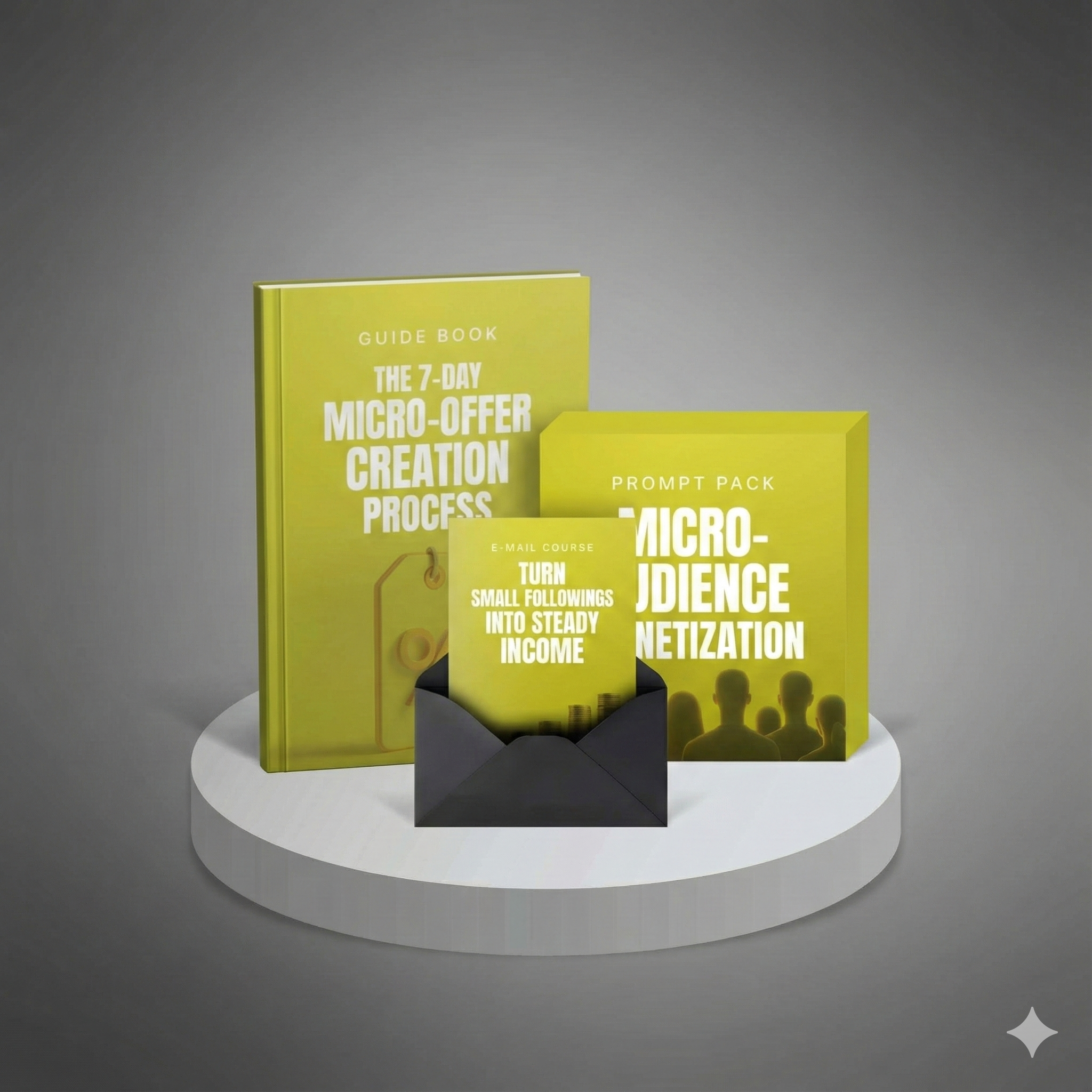 Micro-Audience Money Machine: Turn Tiny Followings into Steady Income
