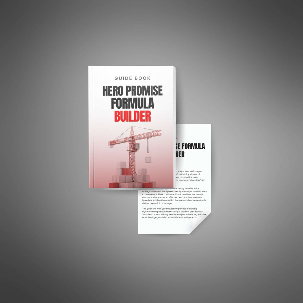 Hero Promise Formula Builder
