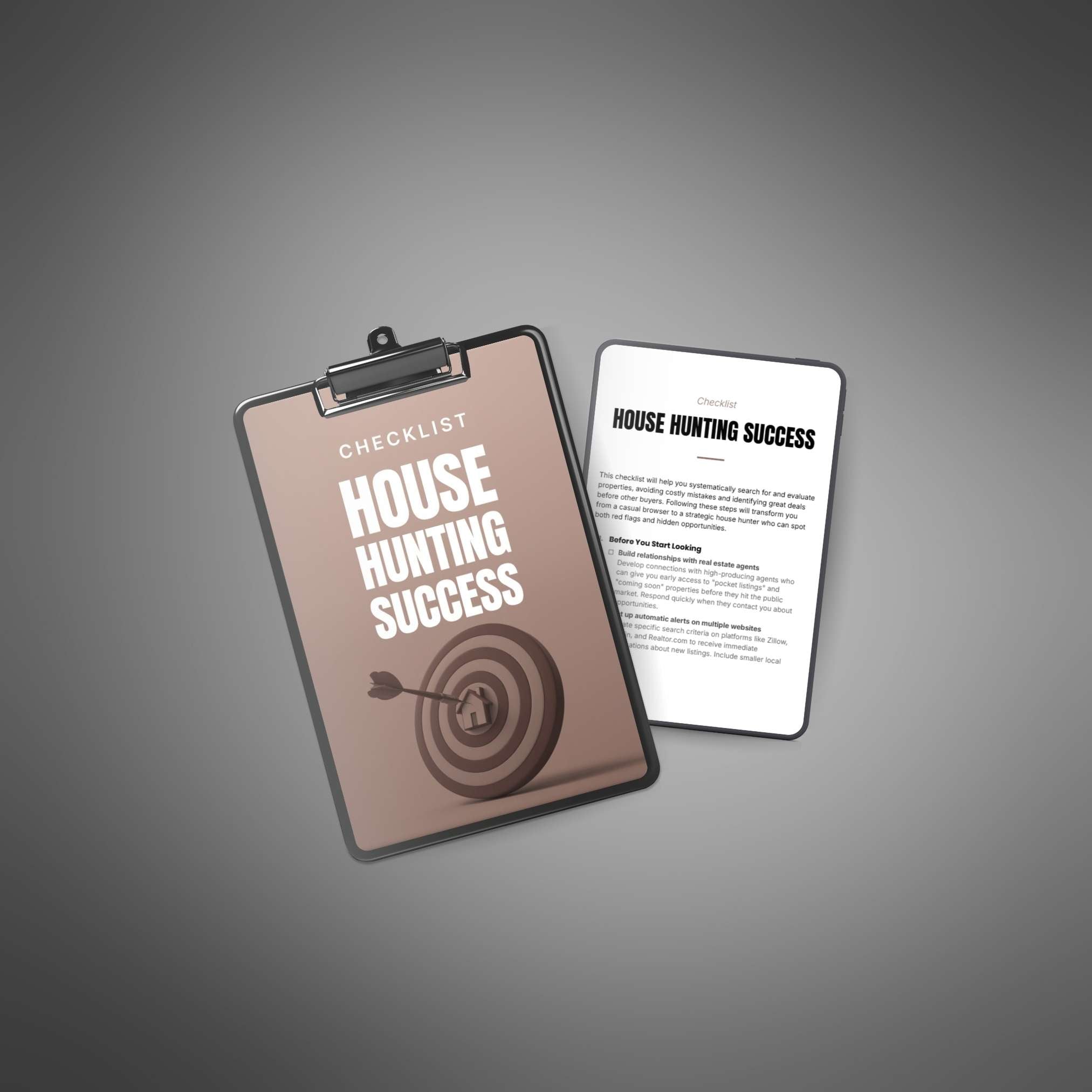 House Hunting Success