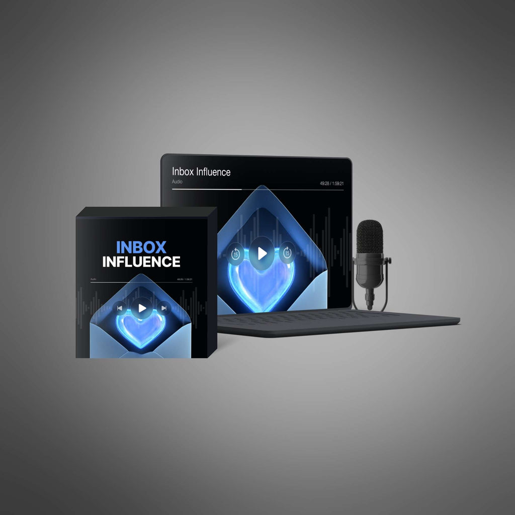 Inbox Influence: How to Write Emails That Connect, Convert & Build Trust
