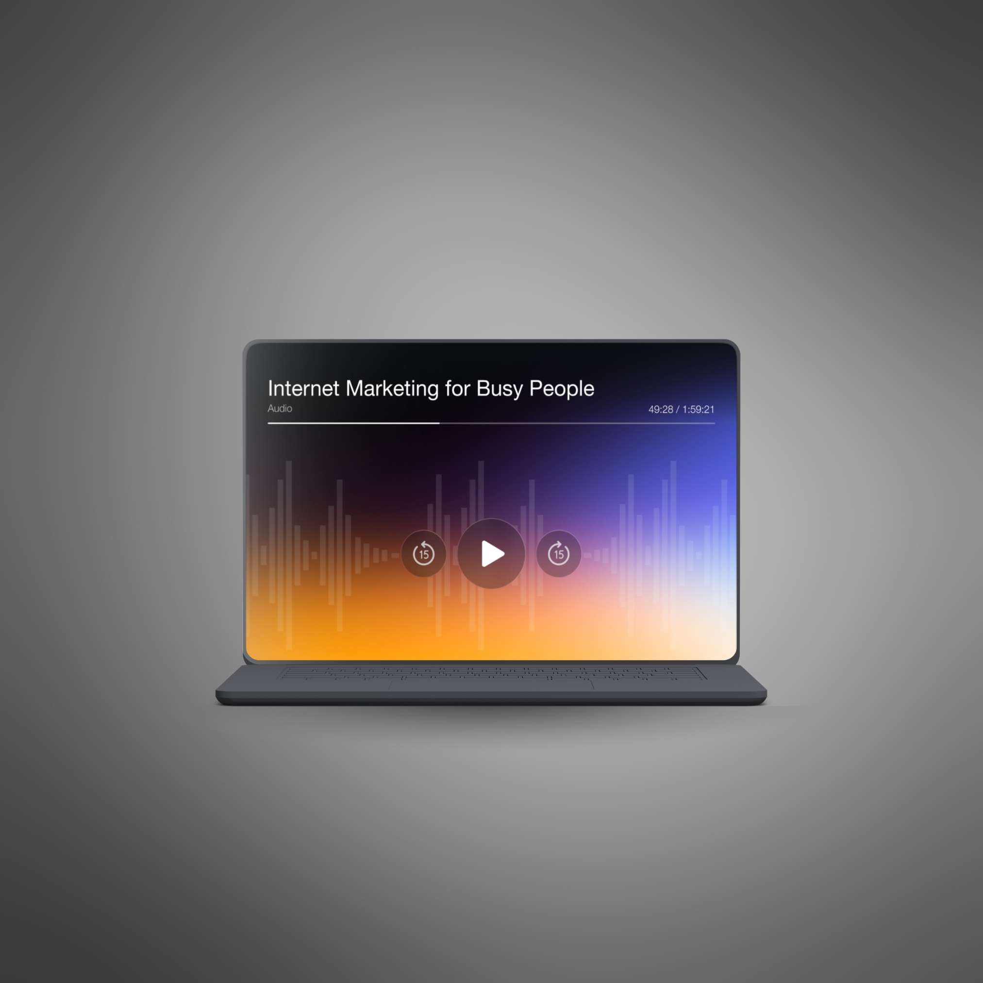 Internet Marketing for Busy People – Audio Course