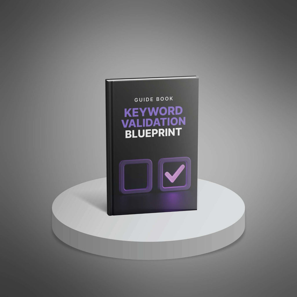 Keyword Validation Blueprint