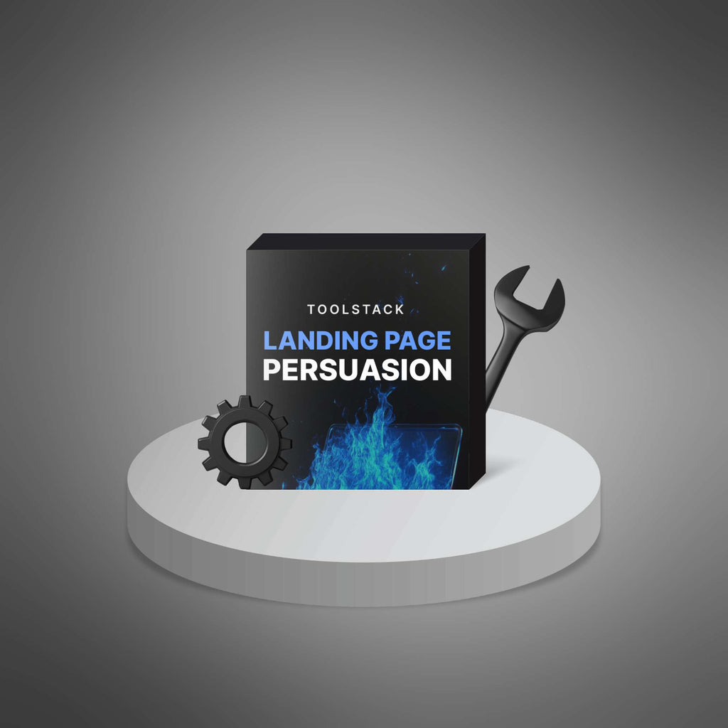 Landing Page Persuasion – Toolstack
