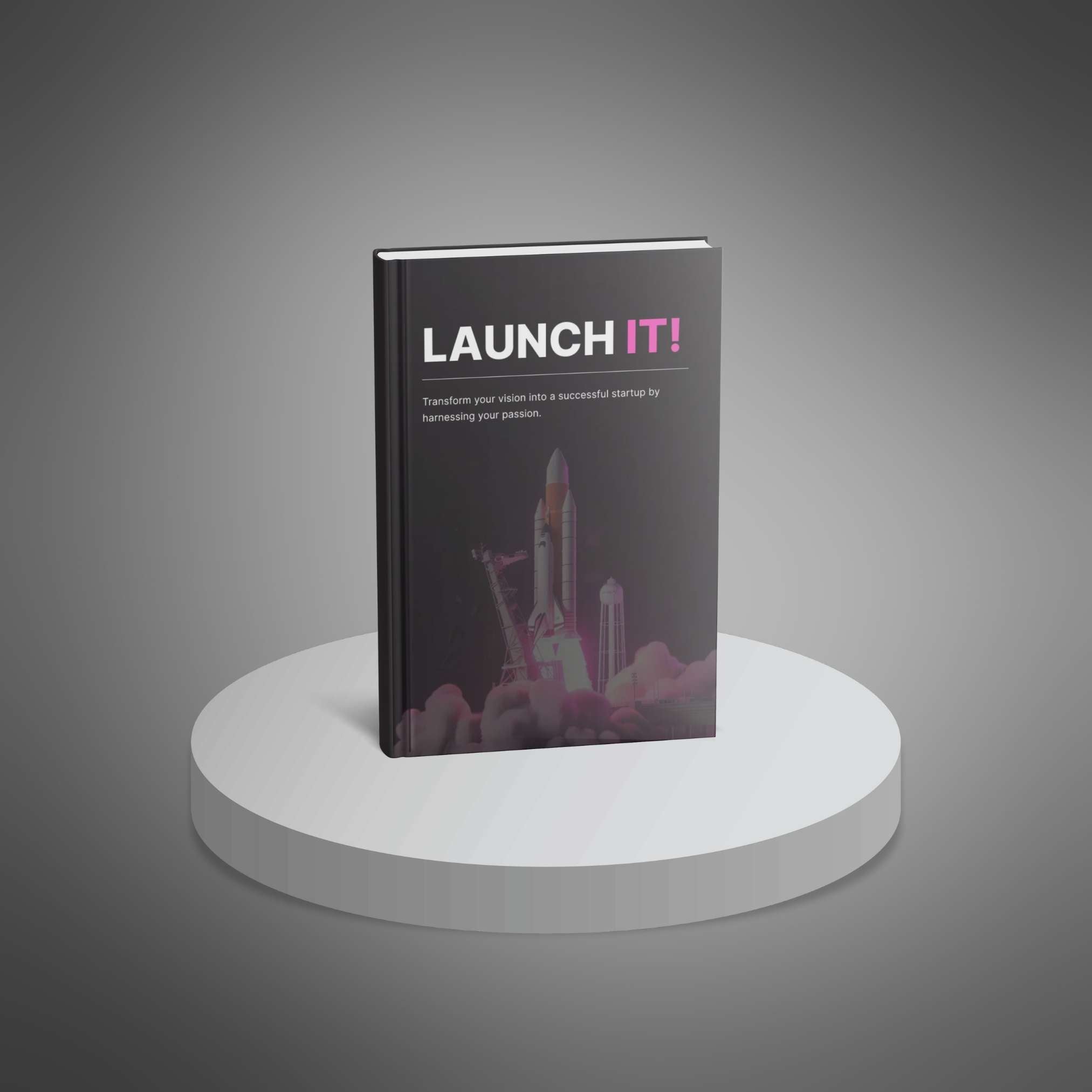Launch It – Ebook