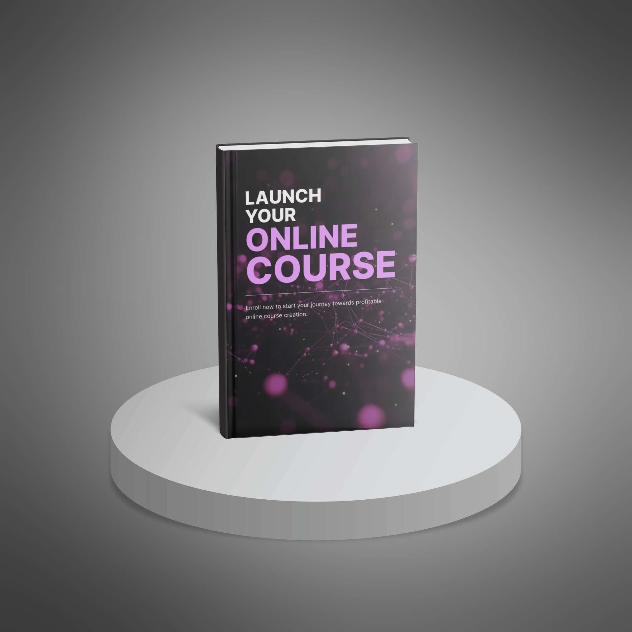 Launch Your Online Course – Ebook