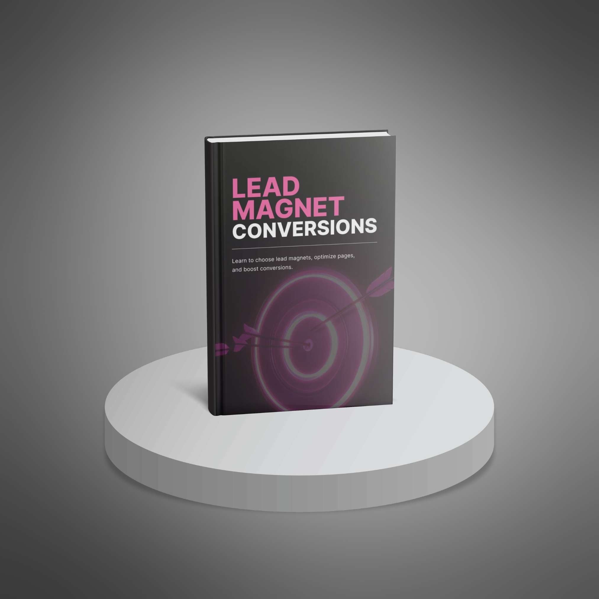Lead Magnet Conversions – Ebook