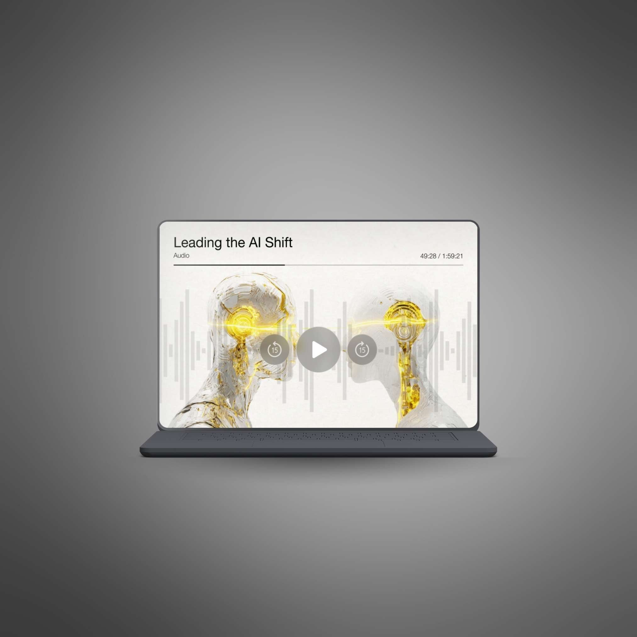 Leading the AI Shift