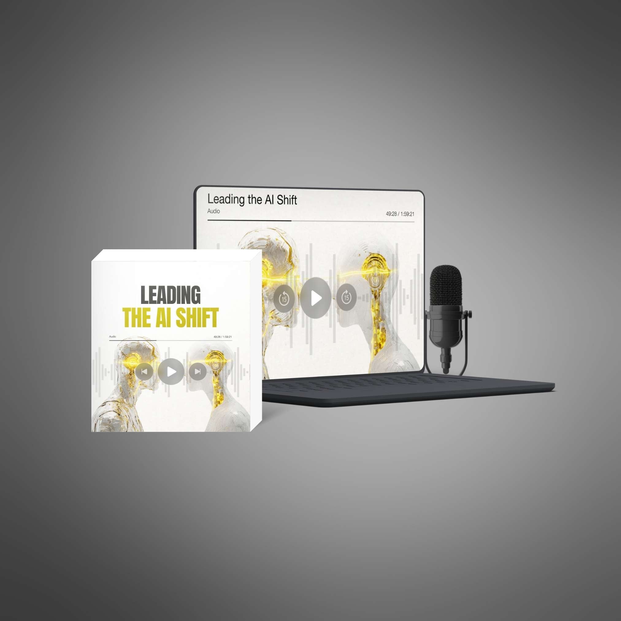 Leading the AI Shift