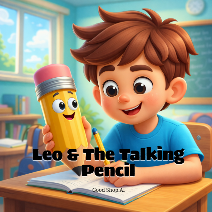 Leo & The Talking Pencil