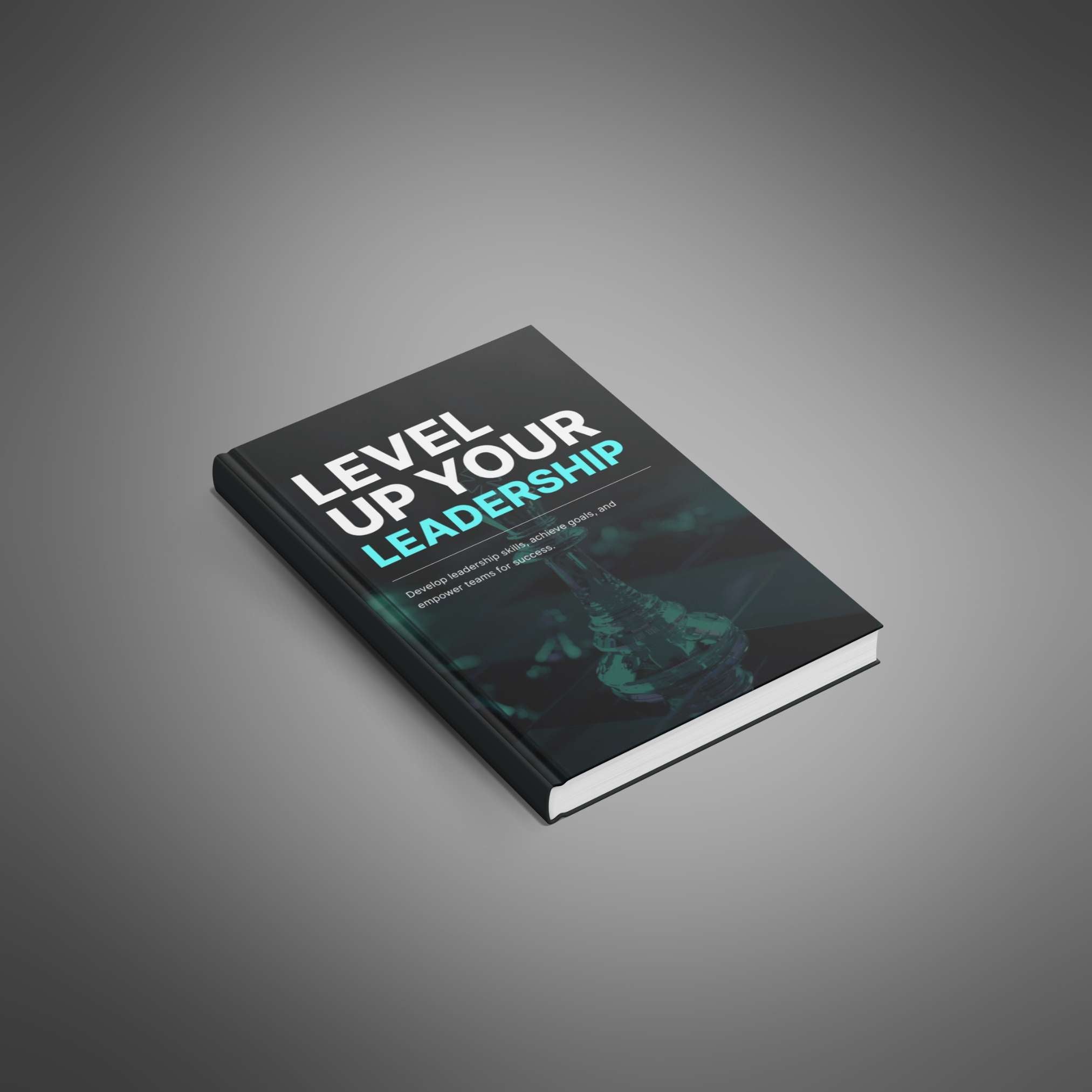Level Up Your Leadership – Ebook