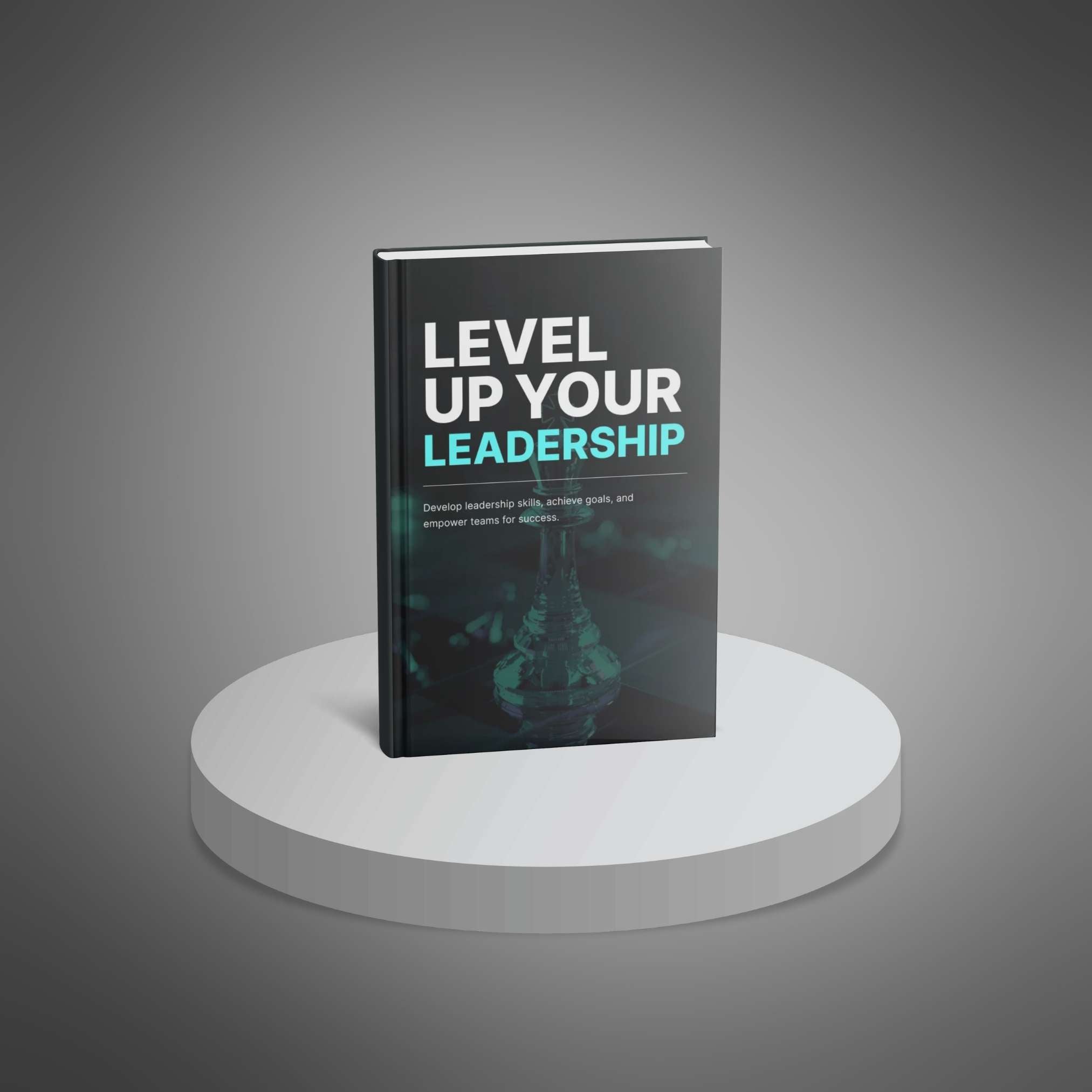 Level Up Your Leadership – Ebook