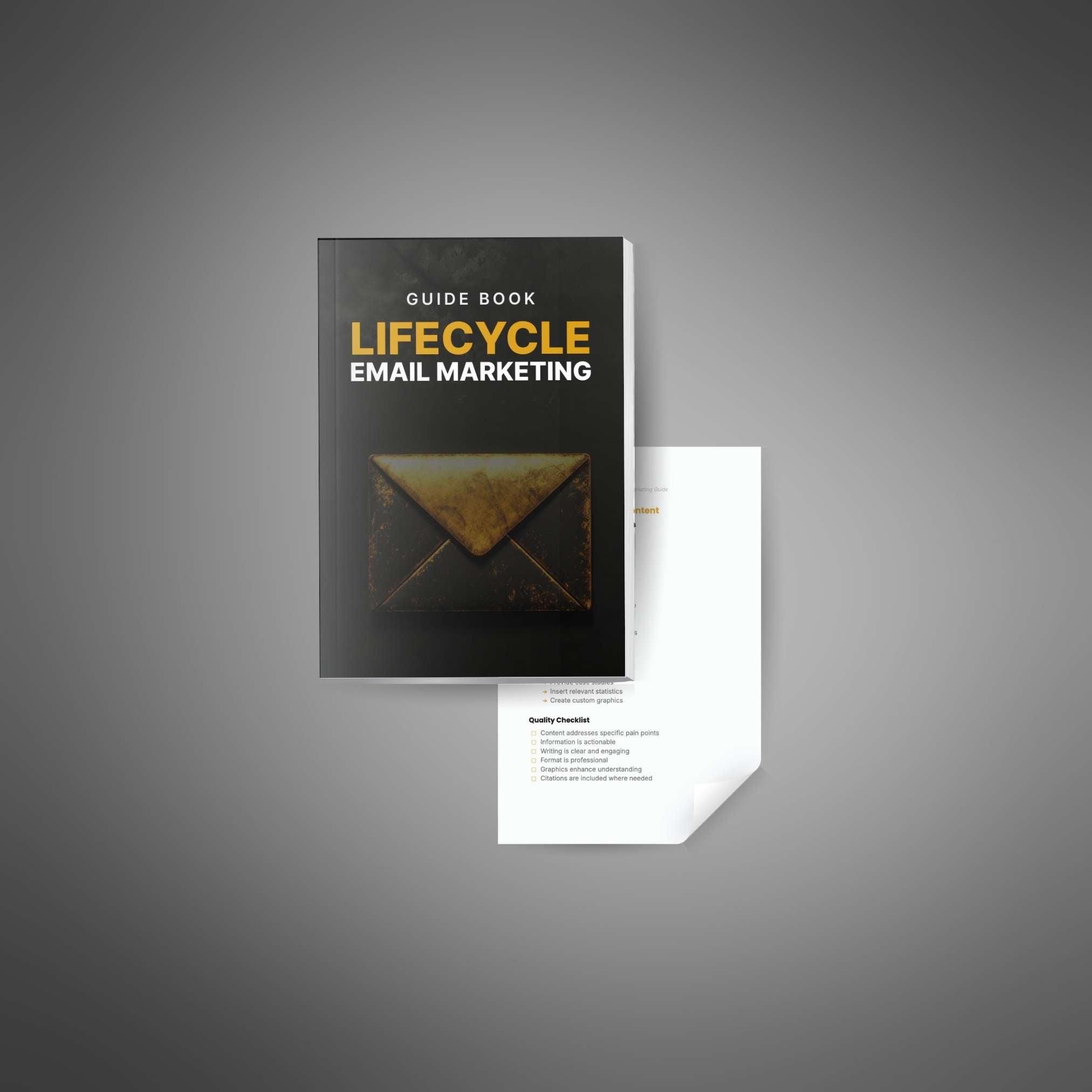 Lifecycle Email Marketing - Guide