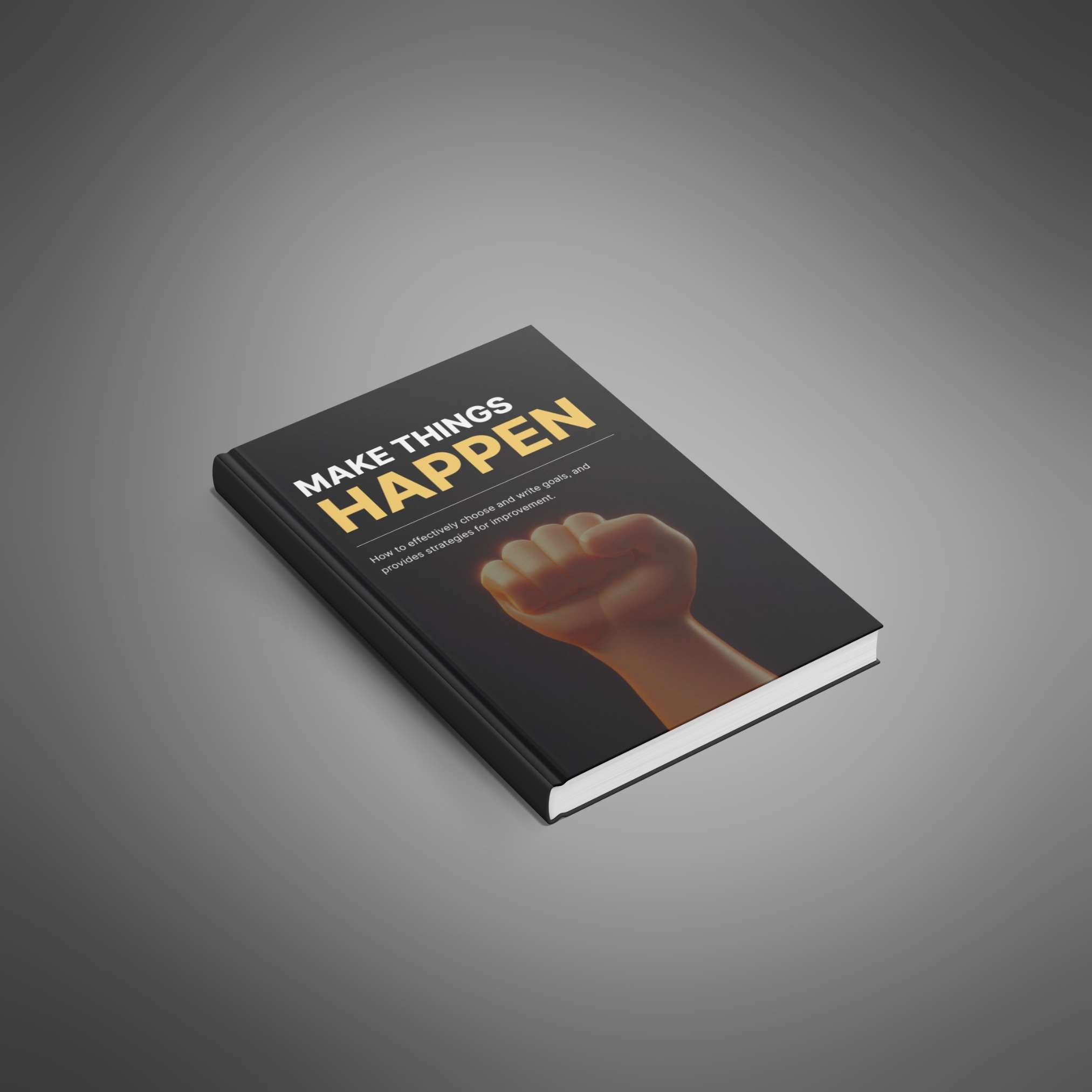 Make Things Happen – Ebook