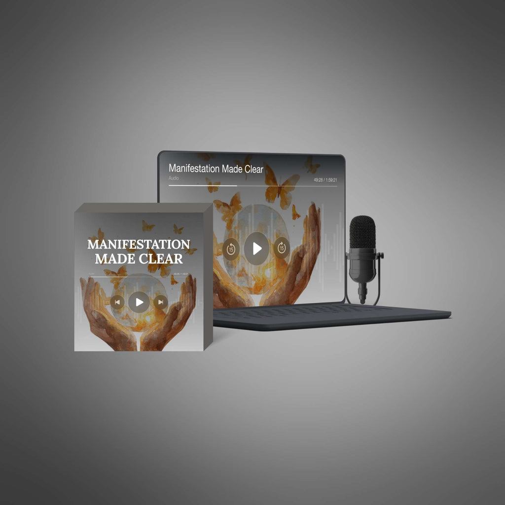 Manifestation Made Clear – Podcast Series