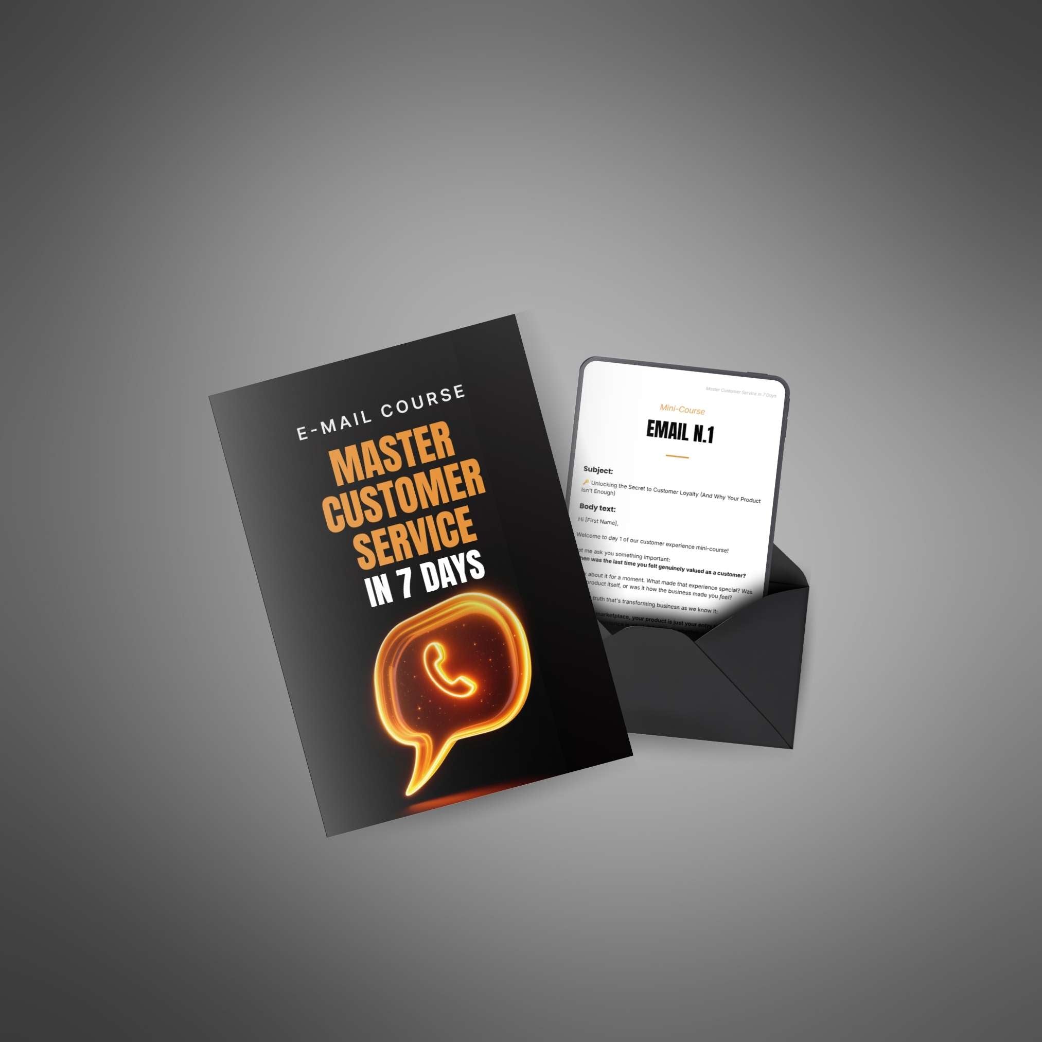 Master Customer Service in 7 Days