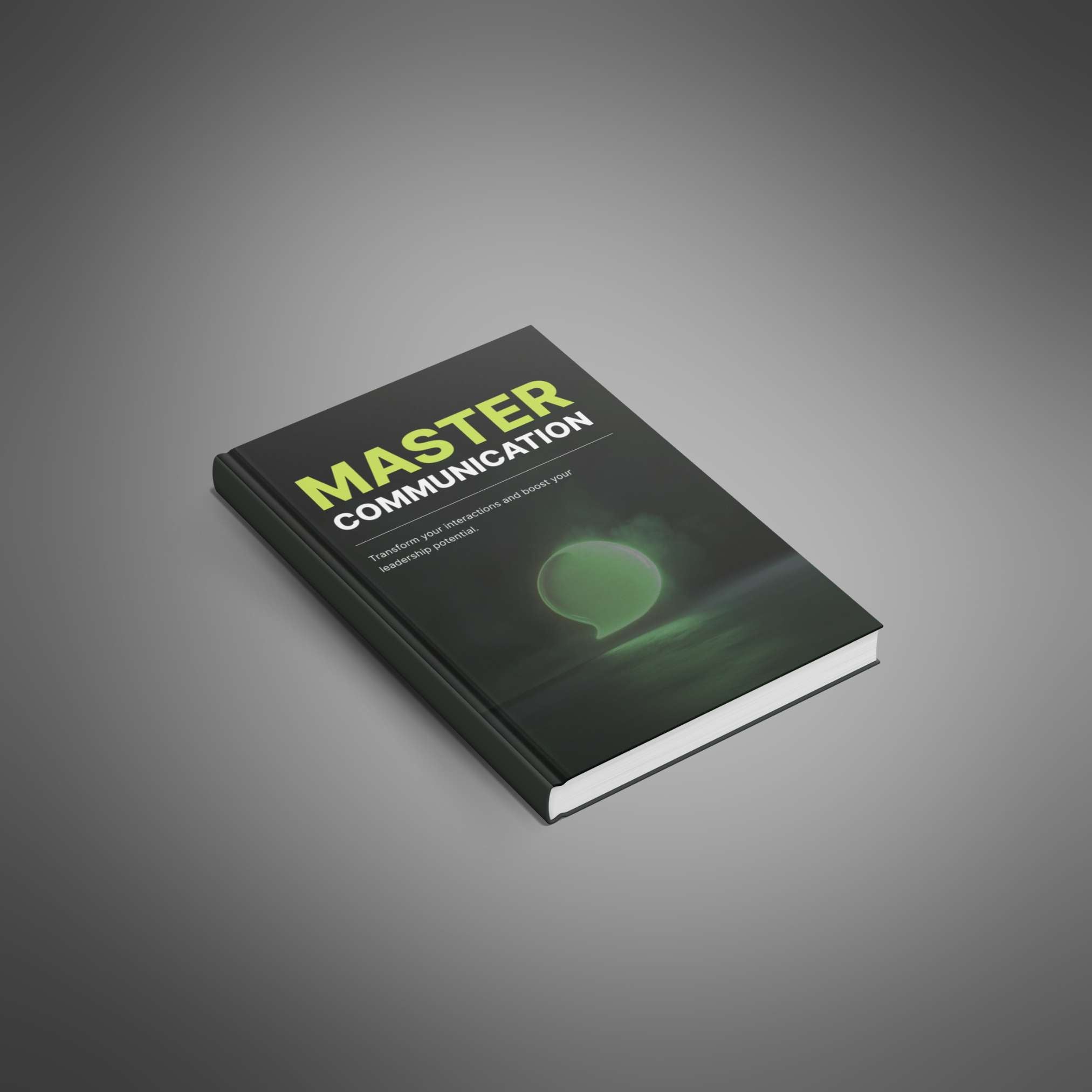 Master Communication – Ebook