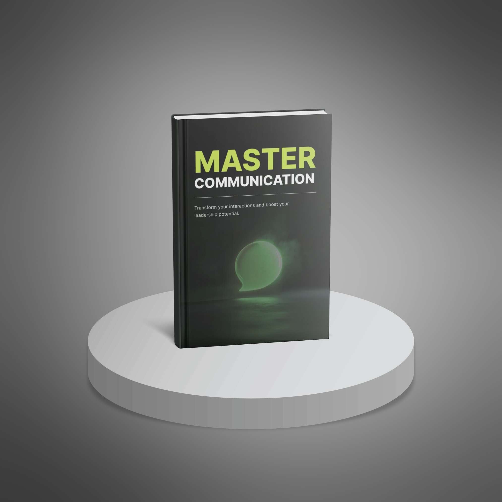Master Communication – Ebook
