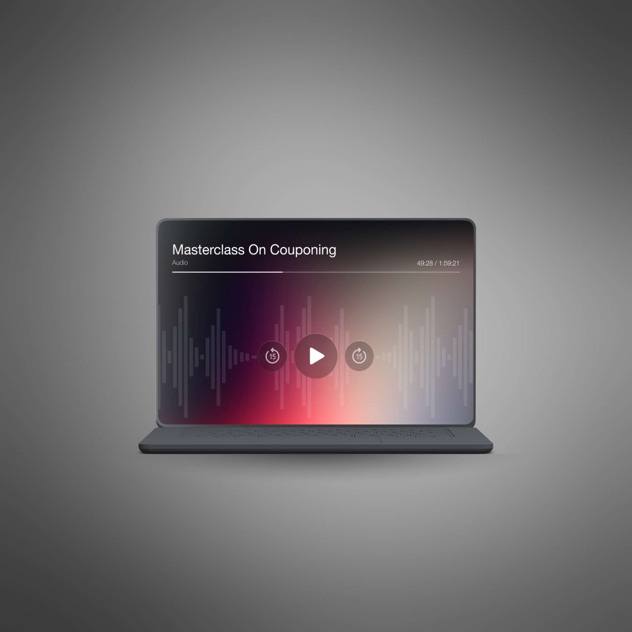 Masterclass On Couponing – Audio Course