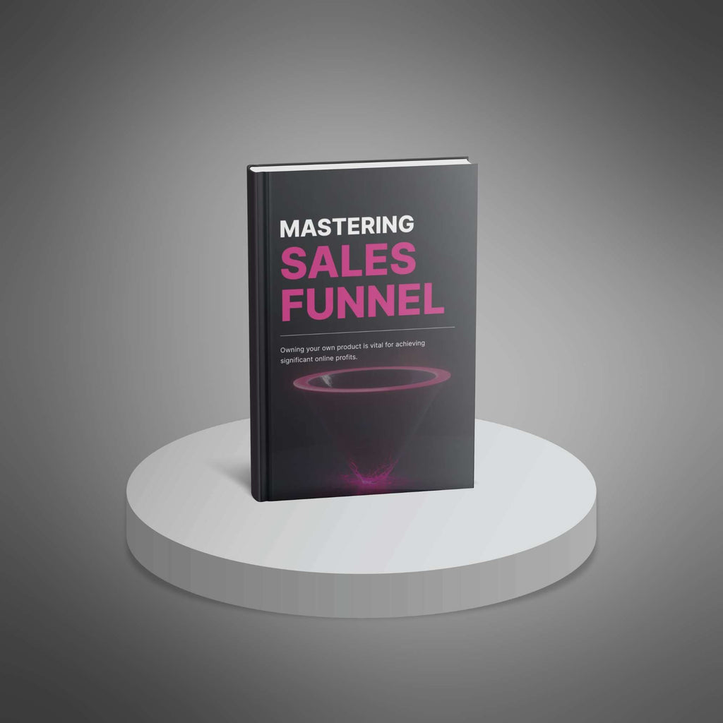 Mastering Sales Funnel – Ebook