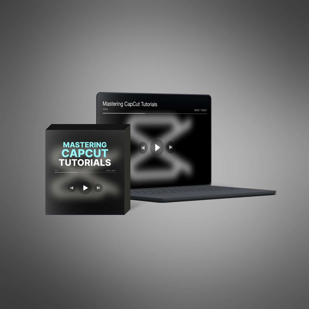 Mastering CapCut Tutorials: Complete 21-Part Video Editing Course