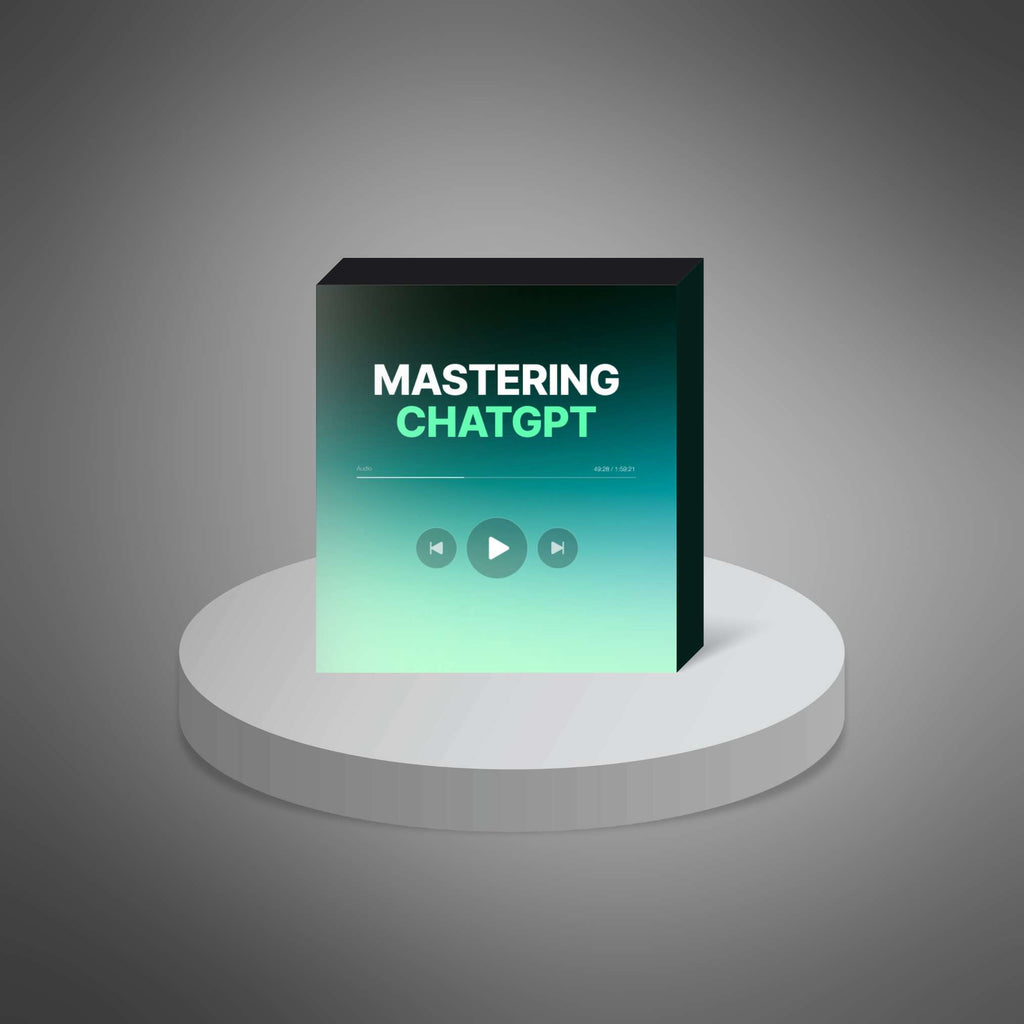 Mastering ChatGPT – 20 Step-by-Step Tutorials to Boost Productivity, Automation & Business Growth