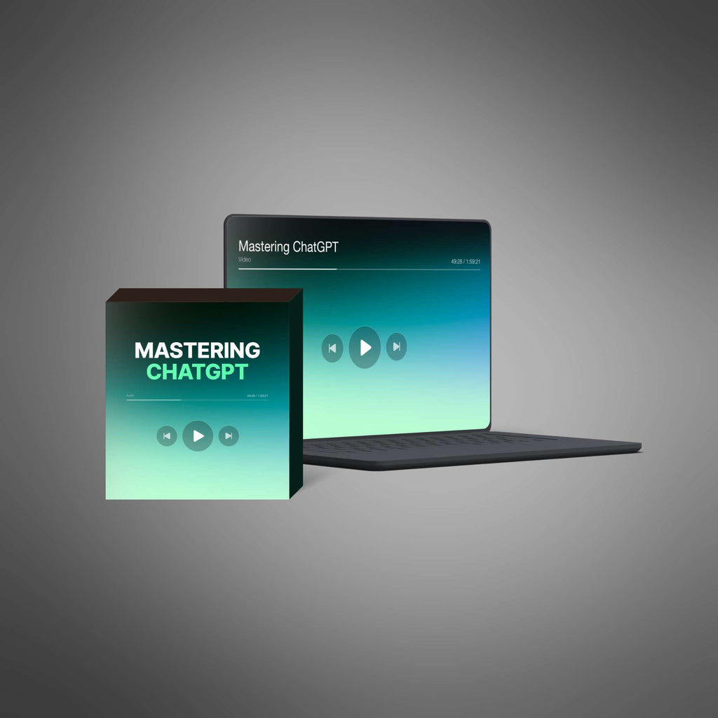 Mastering ChatGPT – 20 Step-by-Step Tutorials to Boost Productivity, Automation & Business Growth
