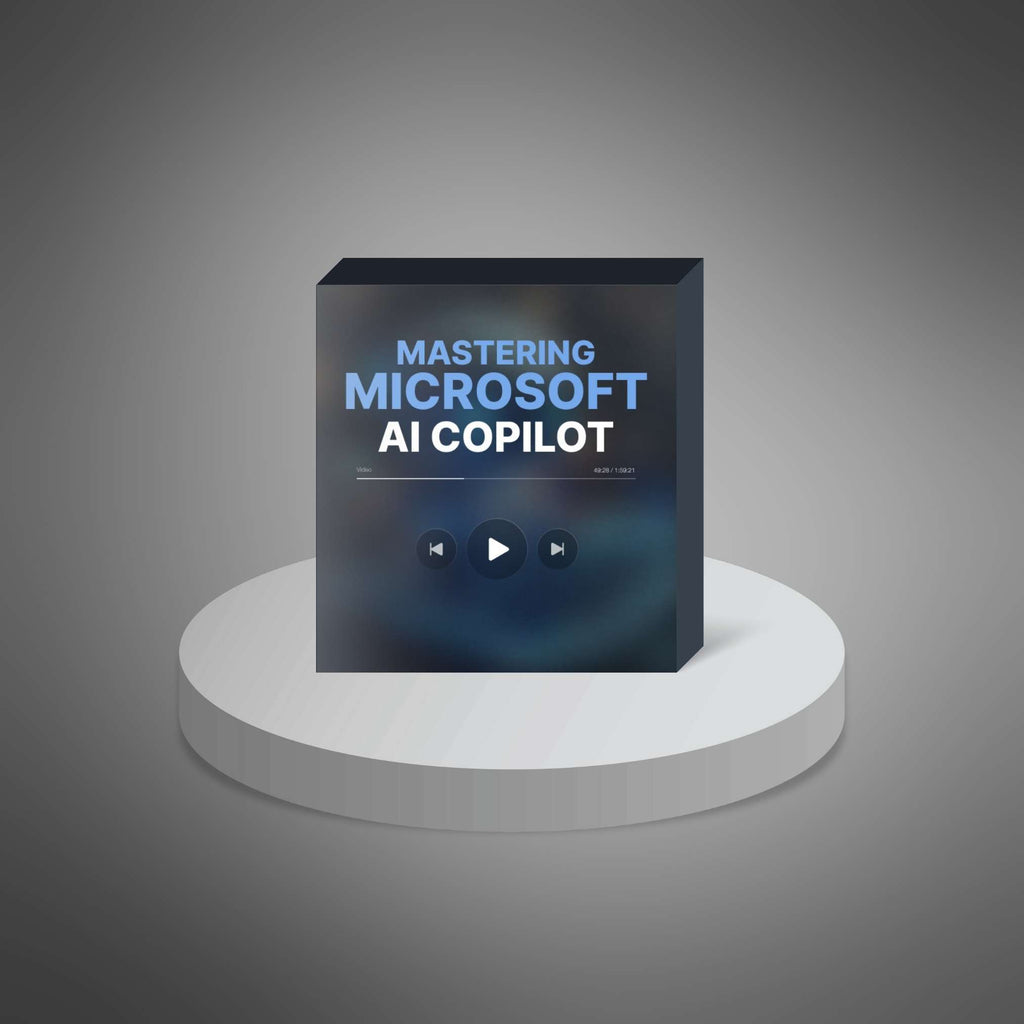 Mastering Microsoft AI Co-Pilot: Boost Productivity with Smarter Tools