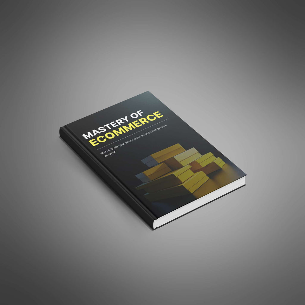 Mastery of Ecommerce – Ebook