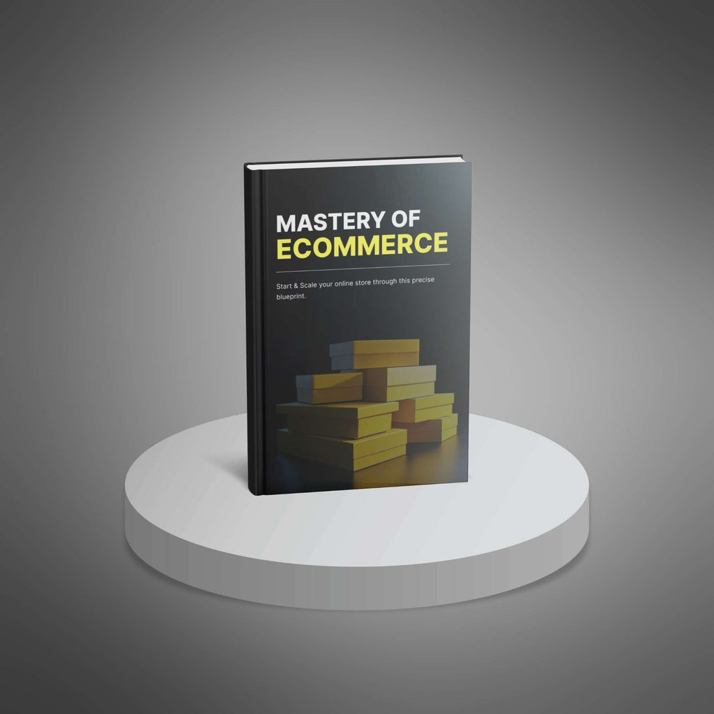 Mastery of Ecommerce – Ebook