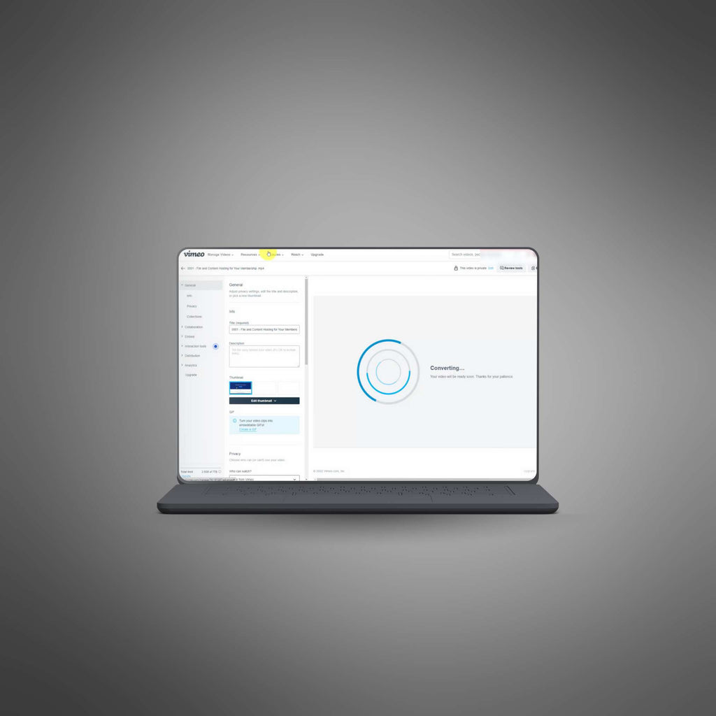 Membership Builder Masterclass – Video Course