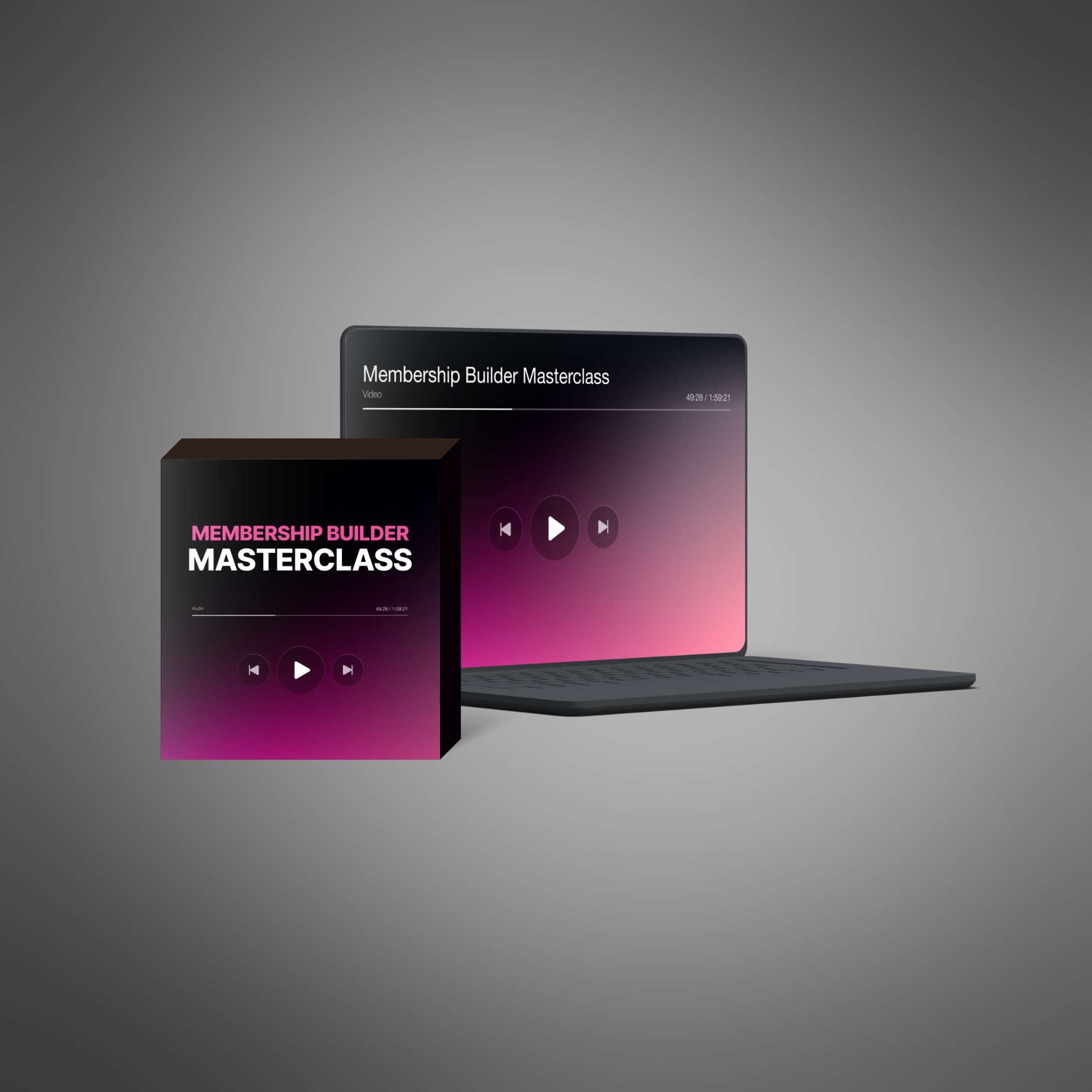 Membership Builder Masterclass – Video Course