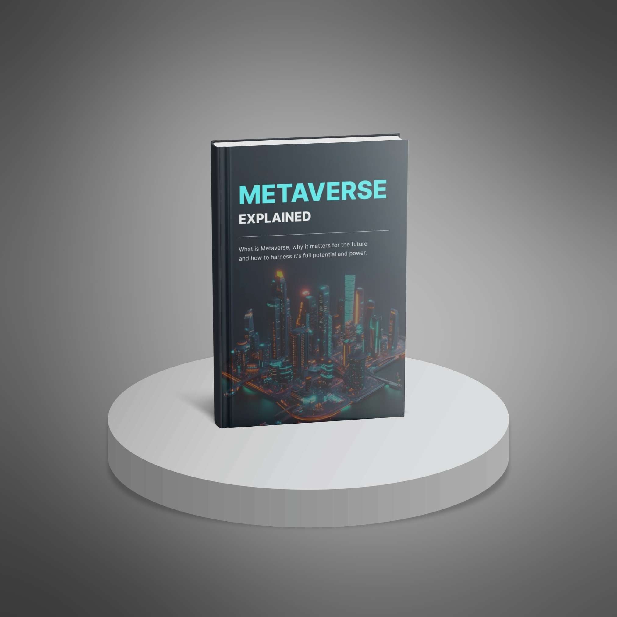 Metaverse Explained – Ebook