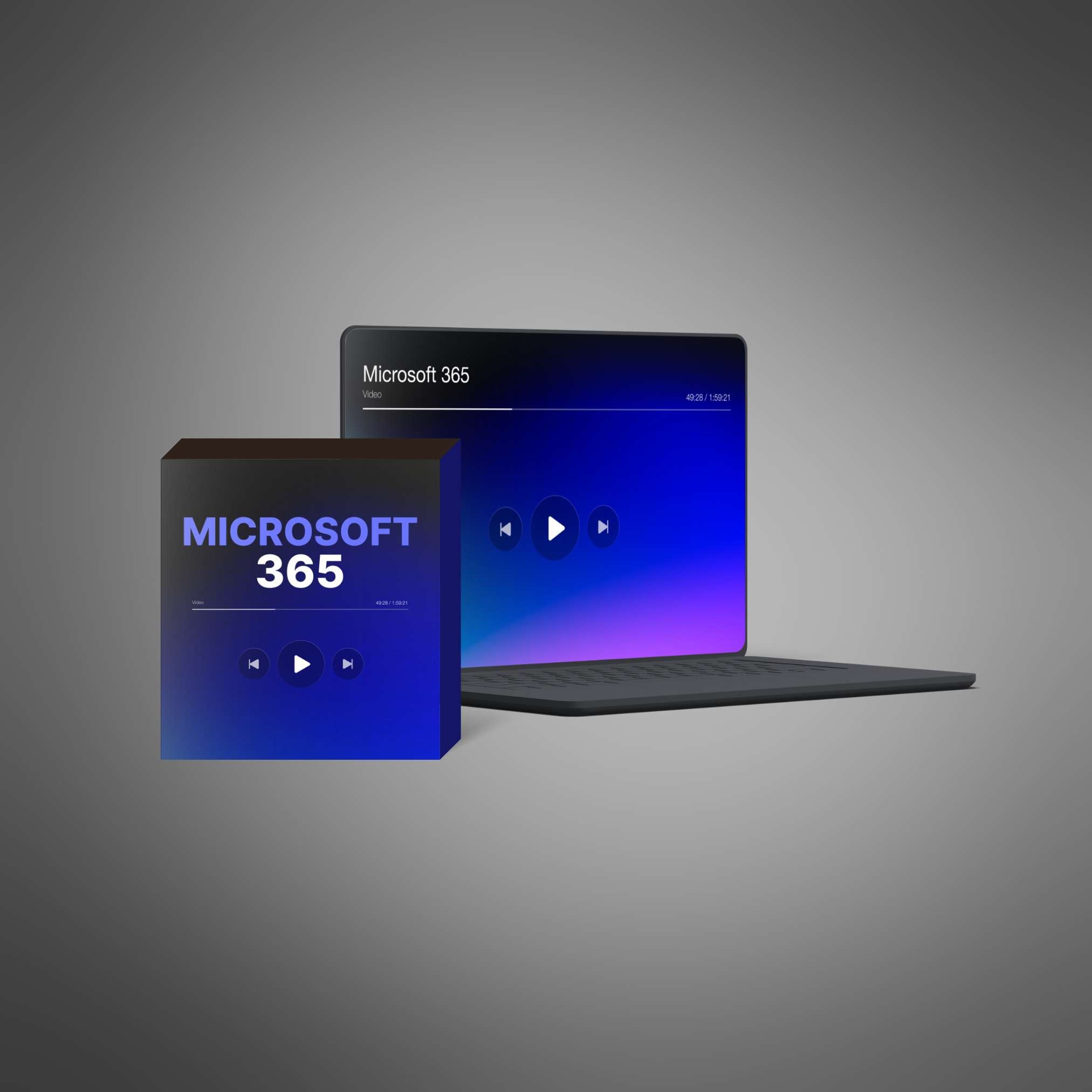 Microsoft 365 Masterclass – Step-by-Step Video Course to Boost Productivity & Streamline Workflows