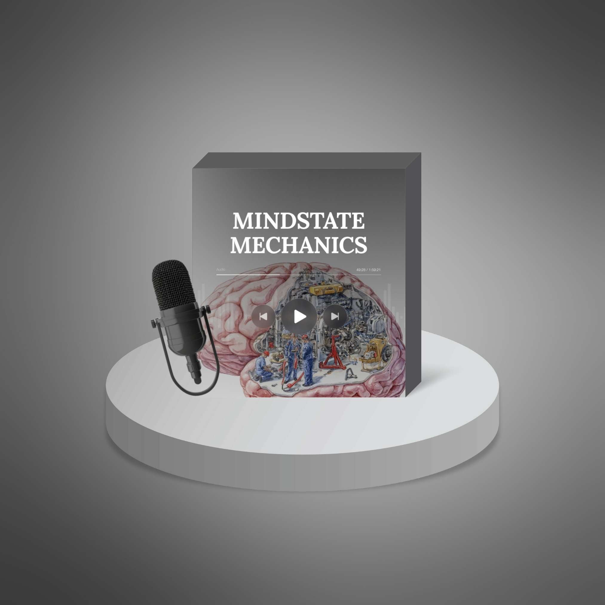 Mindstate Mechanics – Podcast Series