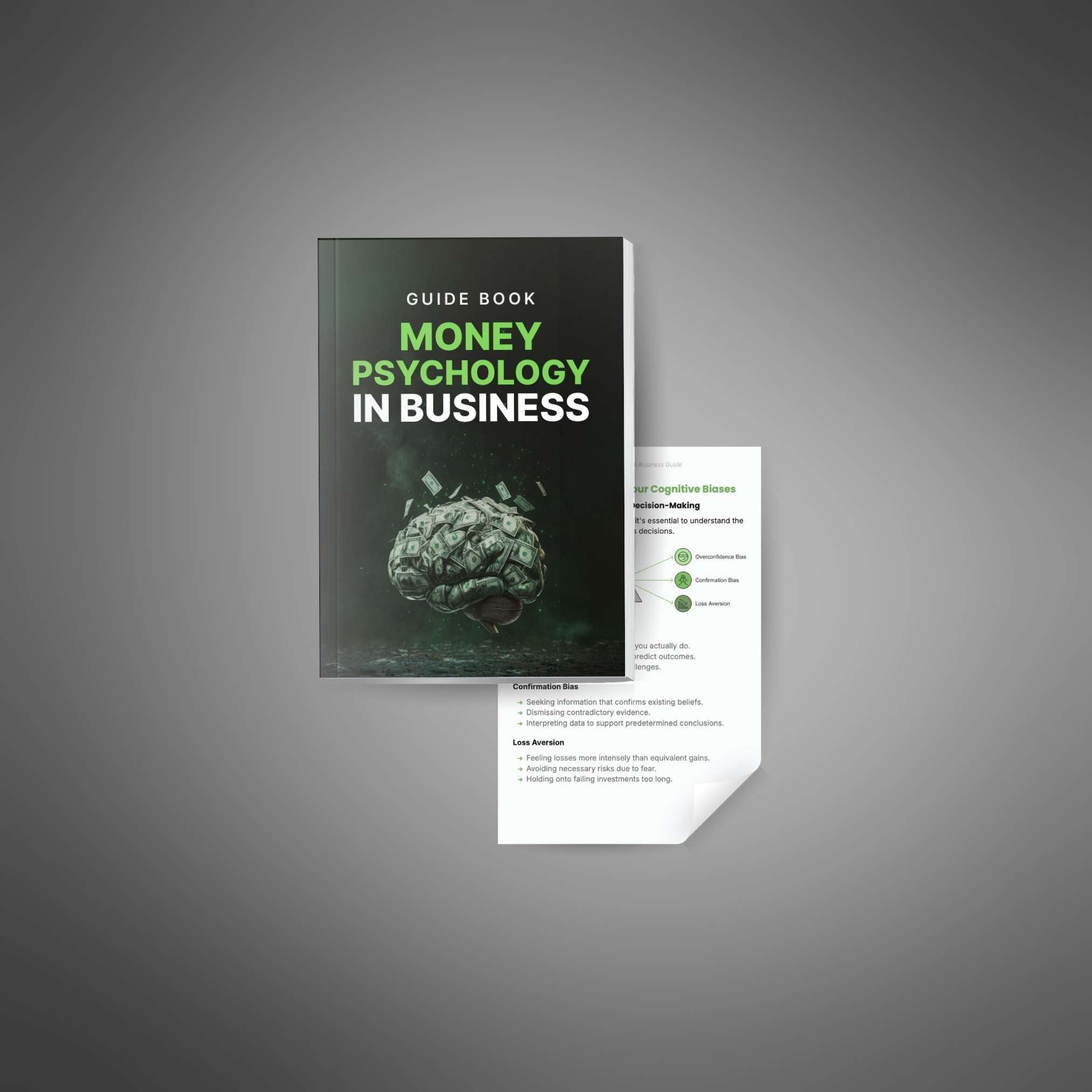Money Psychology in Business - Guide