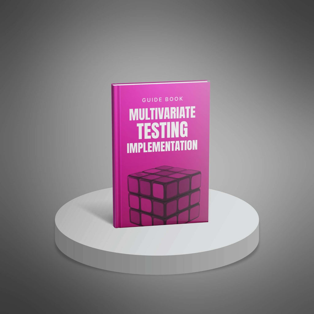 Multivariate Testing Impementation Playbook