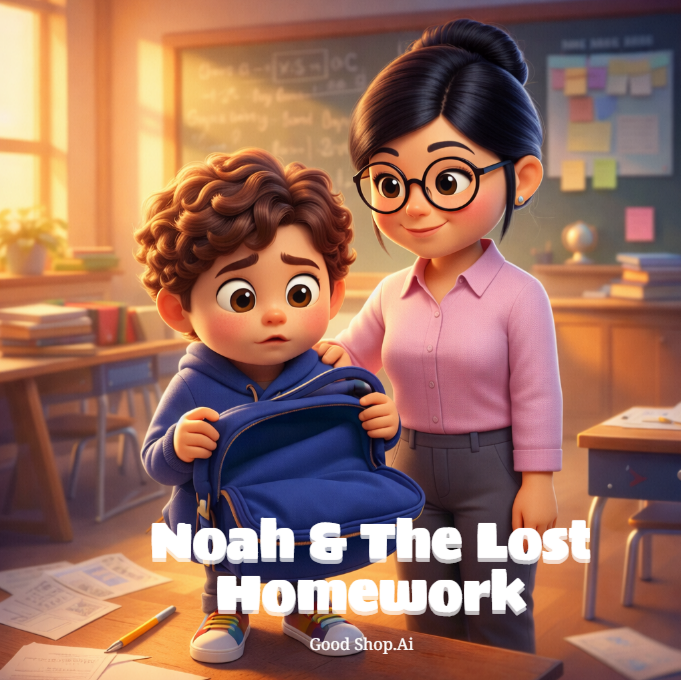 Noah & The Lost Homework