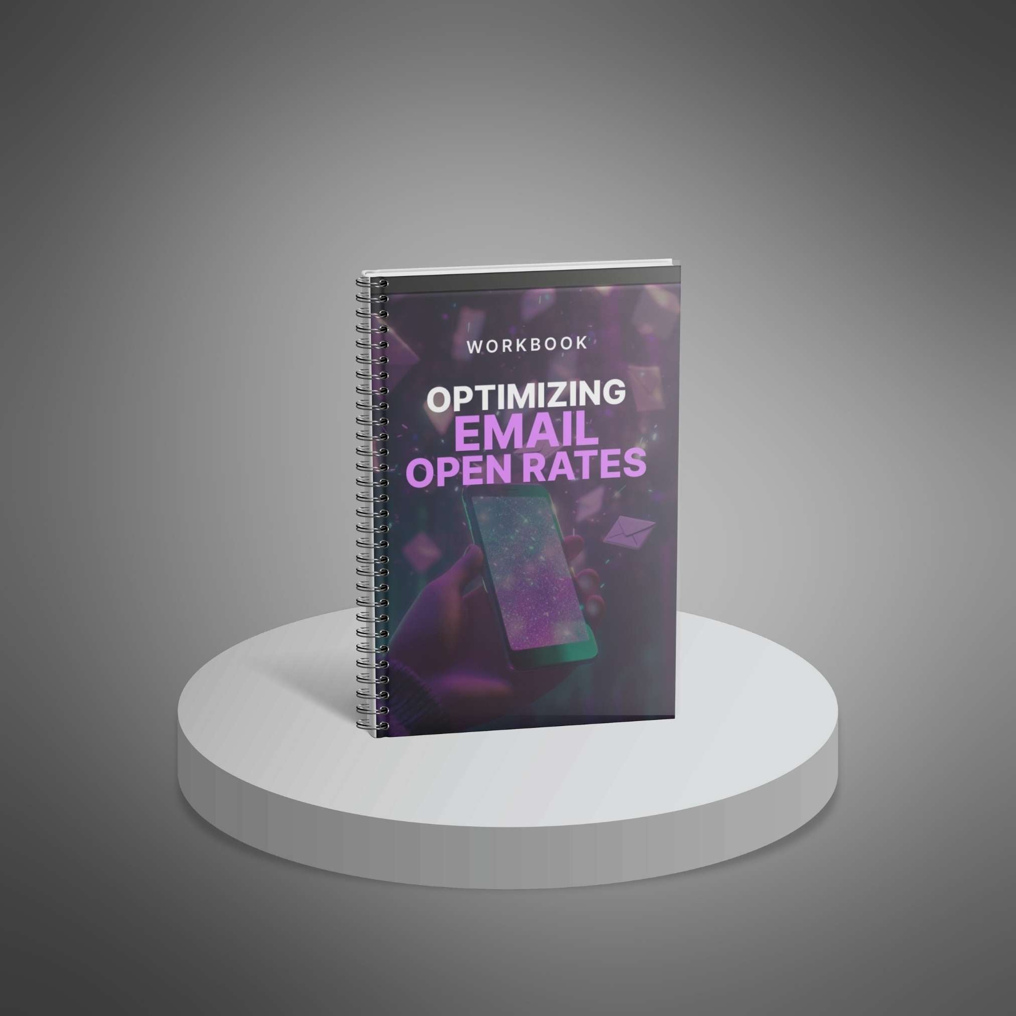 Optimizing Email Open Rates – Workbook
