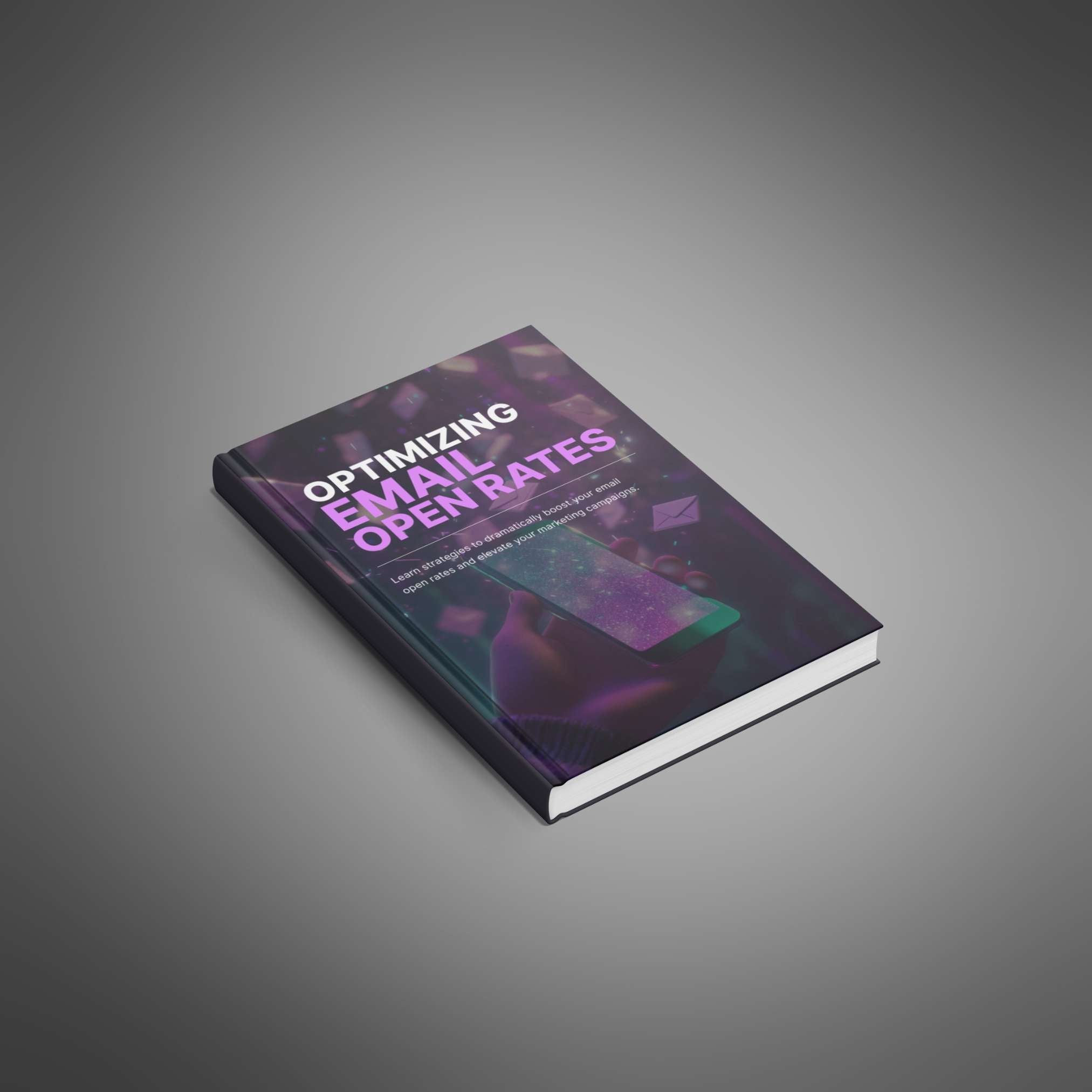 Optimizing Email Open Rates – Ebook