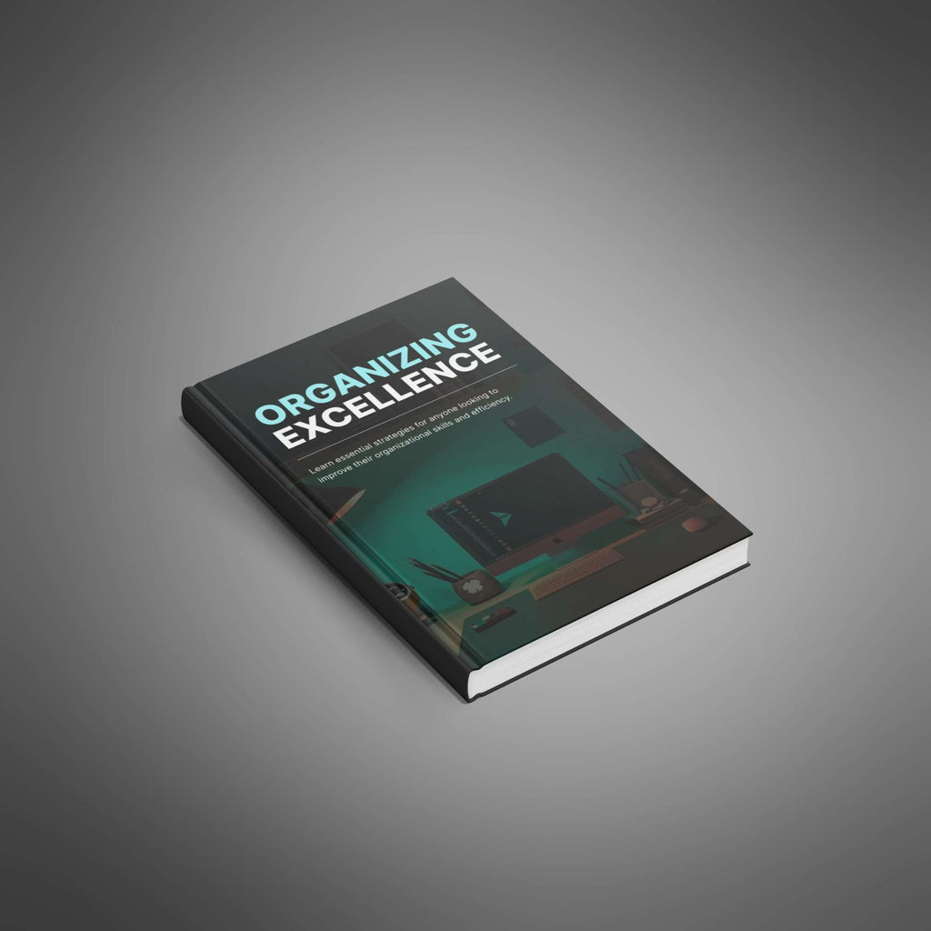 Organizing Excellence – Ebook
