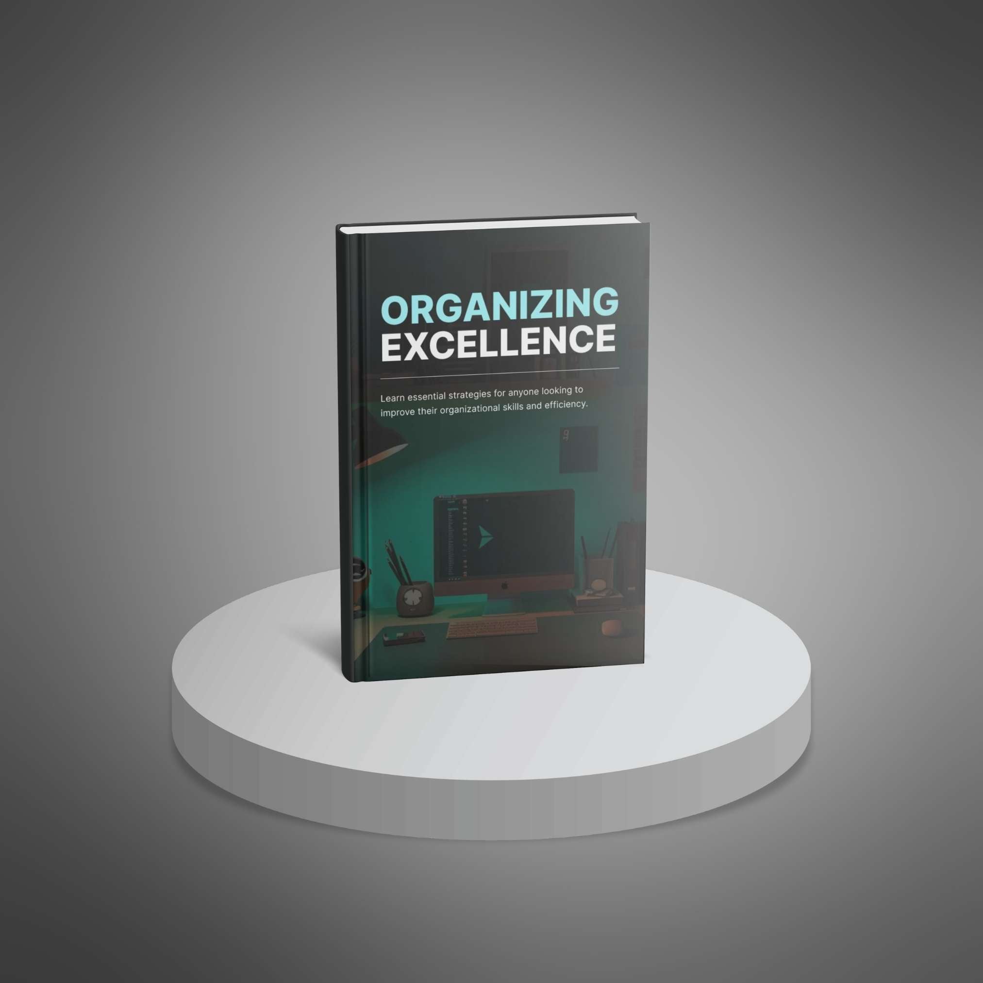 Organizing Excellence – Ebook