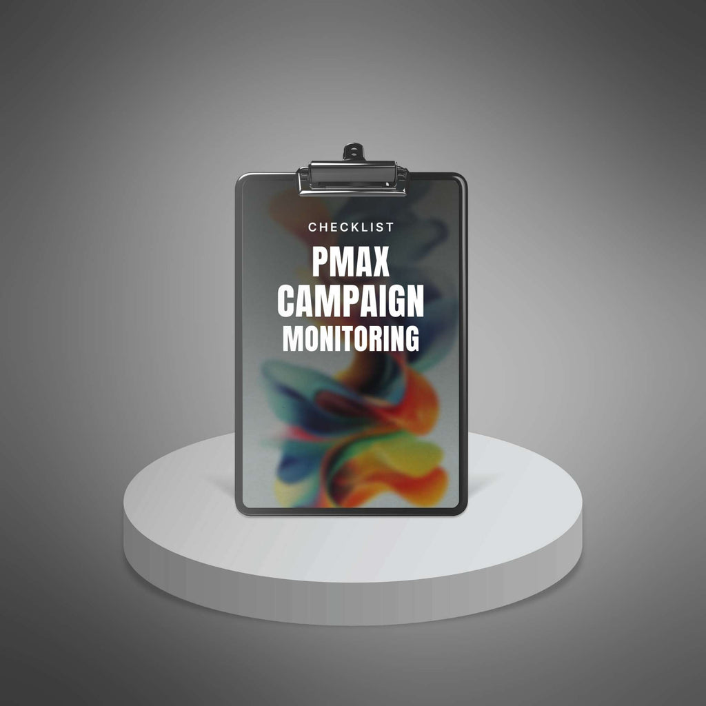 Performance Max Campaign Monitoring
