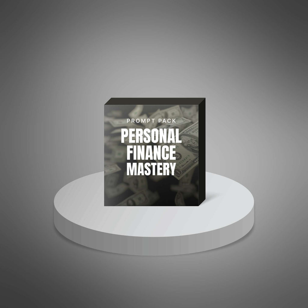 Personal Finance Mastery