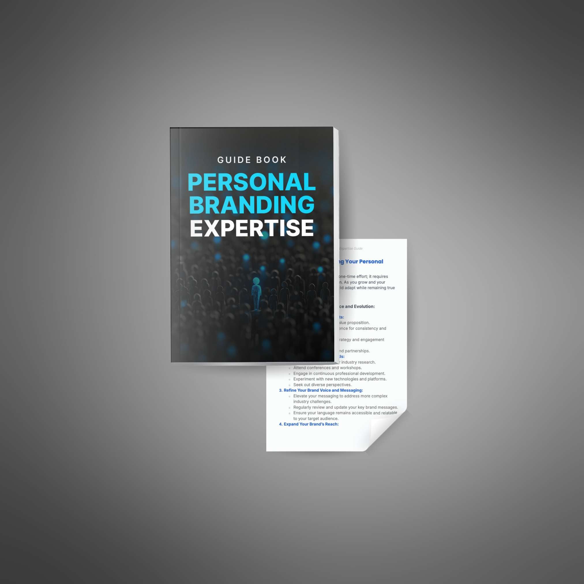 Personal Branding Expertise - Guide