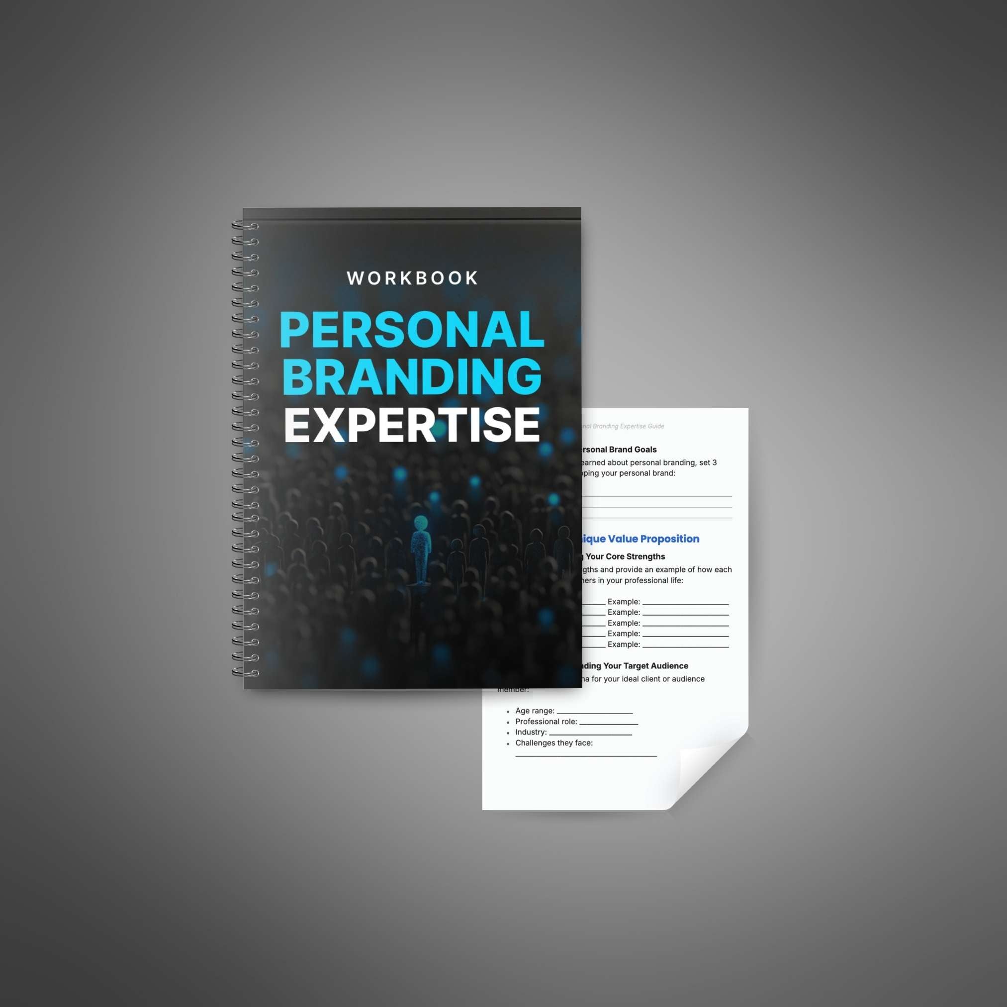 Personal Branding Expertise – Workbook