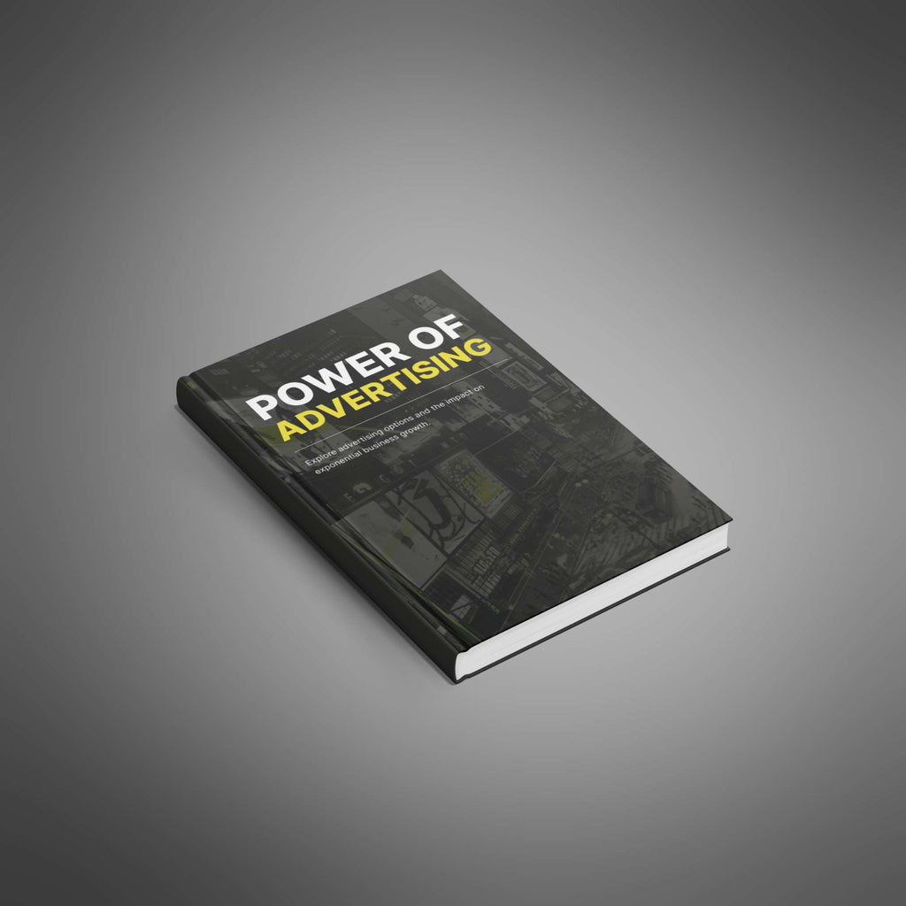 Power of Advertising – Ebook